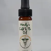 Wendy's Cold & Flu Oil (Good Samaritan Oil) - Master