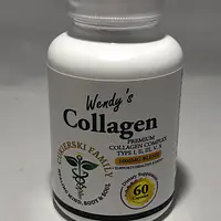 Wendy's Collagen Complex - Master