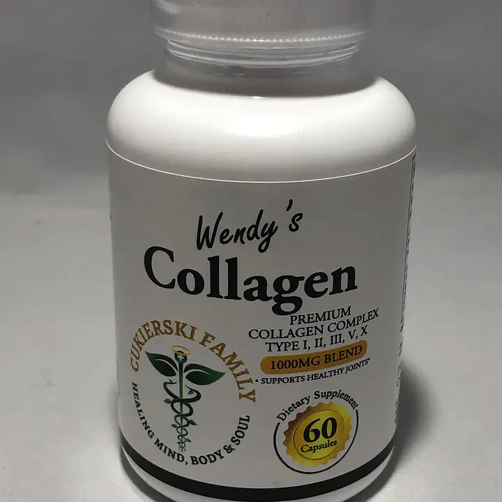 Wendy's Collagen Complex - Master