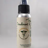 Wendy's Body Spray & Herbal Deodorant - Master