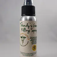 Wendy's "Germ Away" Spray - Master