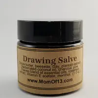 Wendy's Drawing Salve - Master