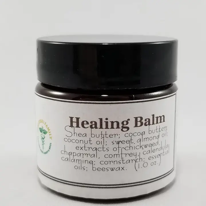Wendy's Healing Balm - Master