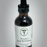 Wendy's Lung Revitalizer - Master