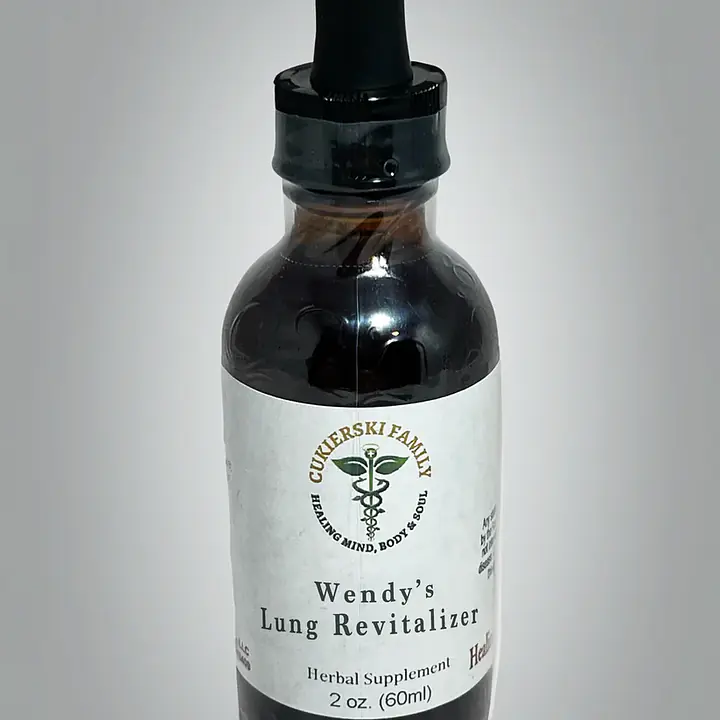 Wendy's Lung Revitalizer - Master