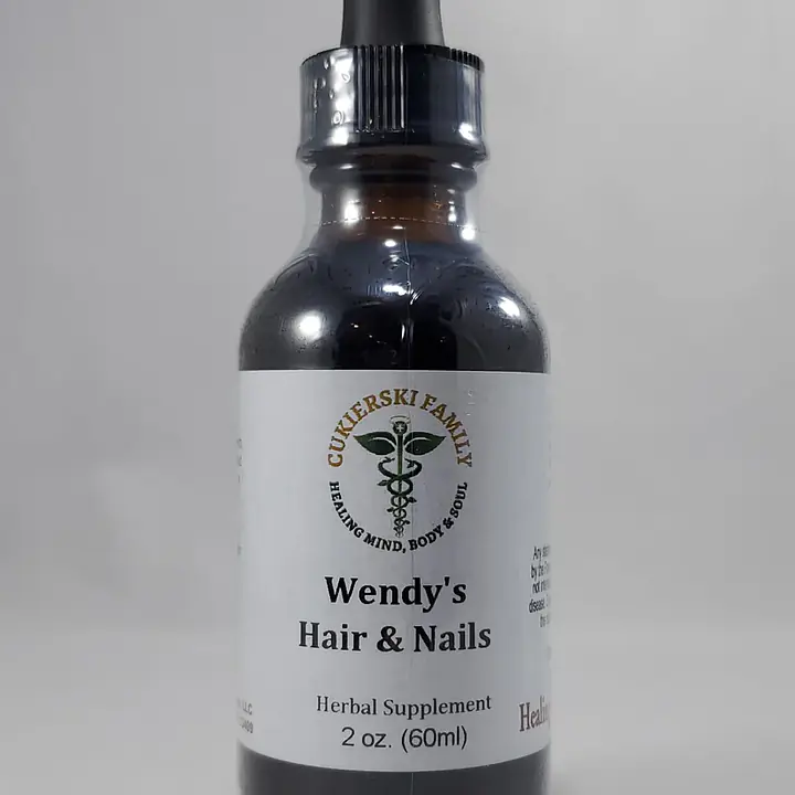 Wendy's Hair & Nails - Master