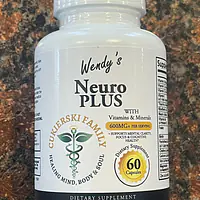 Wendy's Neuro Plus - Master