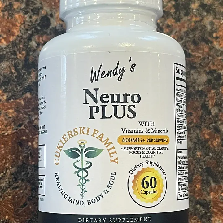 Wendy's Neuro Plus - Master