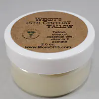 Wendy's Tallow (for tough skin conditions) - Master
