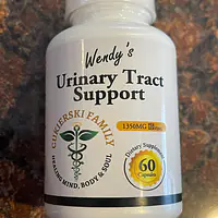 Wendy's Urinary Tract Support - Master