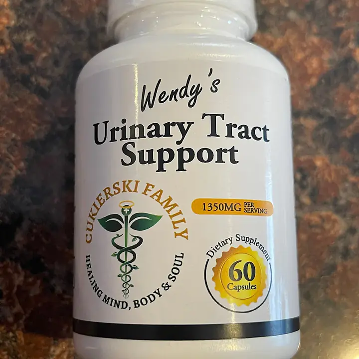 Wendy's Urinary Tract Support - Master