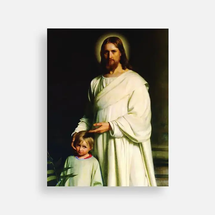 Prayer Card-Trust Me (Package of 10) - Master
