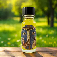 Holy Relic Oil of The True Cross - Master