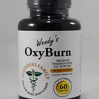 Wendy's Thermogenic Oxyburn - Master