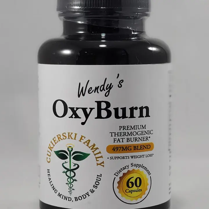 Wendy's Thermogenic Oxyburn - Master