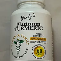 Wendy's Turmeric - Master