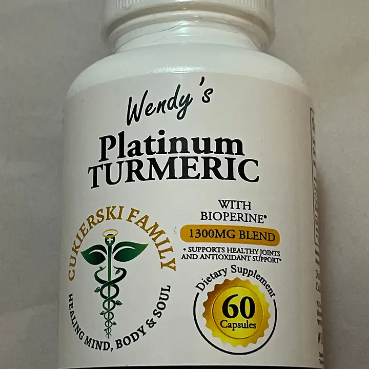 Wendy's Turmeric - Master