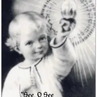 Prayer Card-Novena to The Child Jesus (Package of 10) - Master