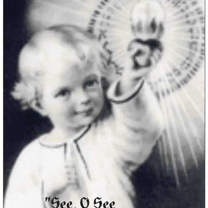 Prayer Card-Novena to The Child Jesus (Package of 10) - Master